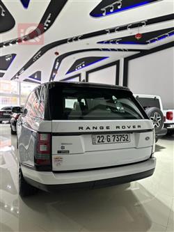 Land Rover Range Rover Vogue